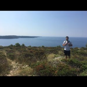 Meet your Posher, Alex